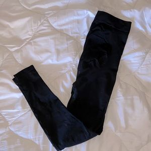 Black Maternity Leggings